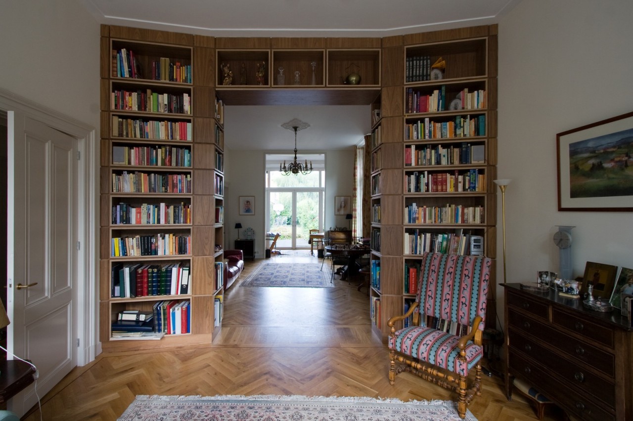 Projecten kastwerk