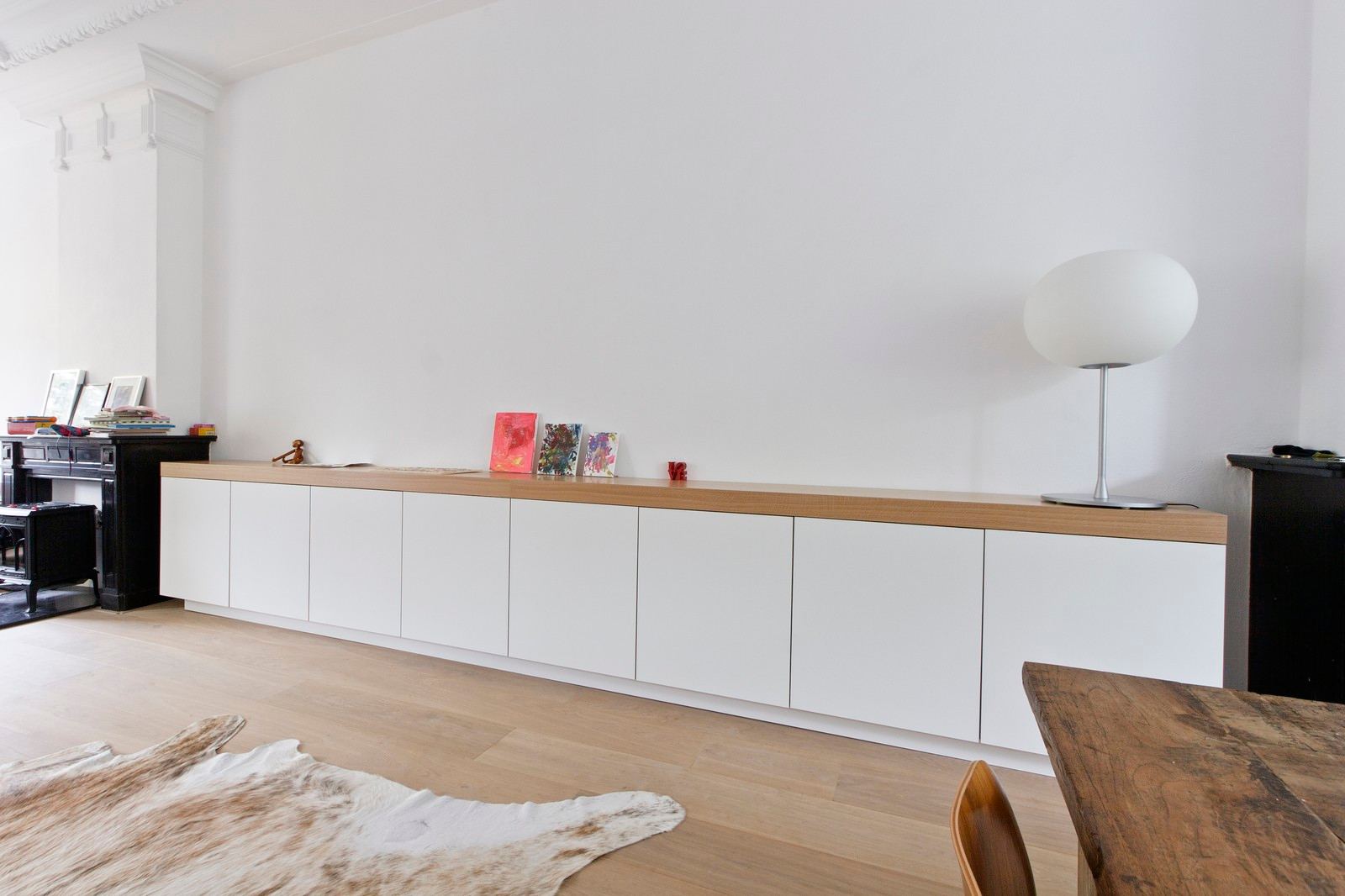 less is more