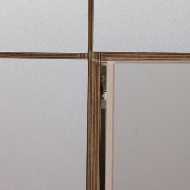 HPL aluminium